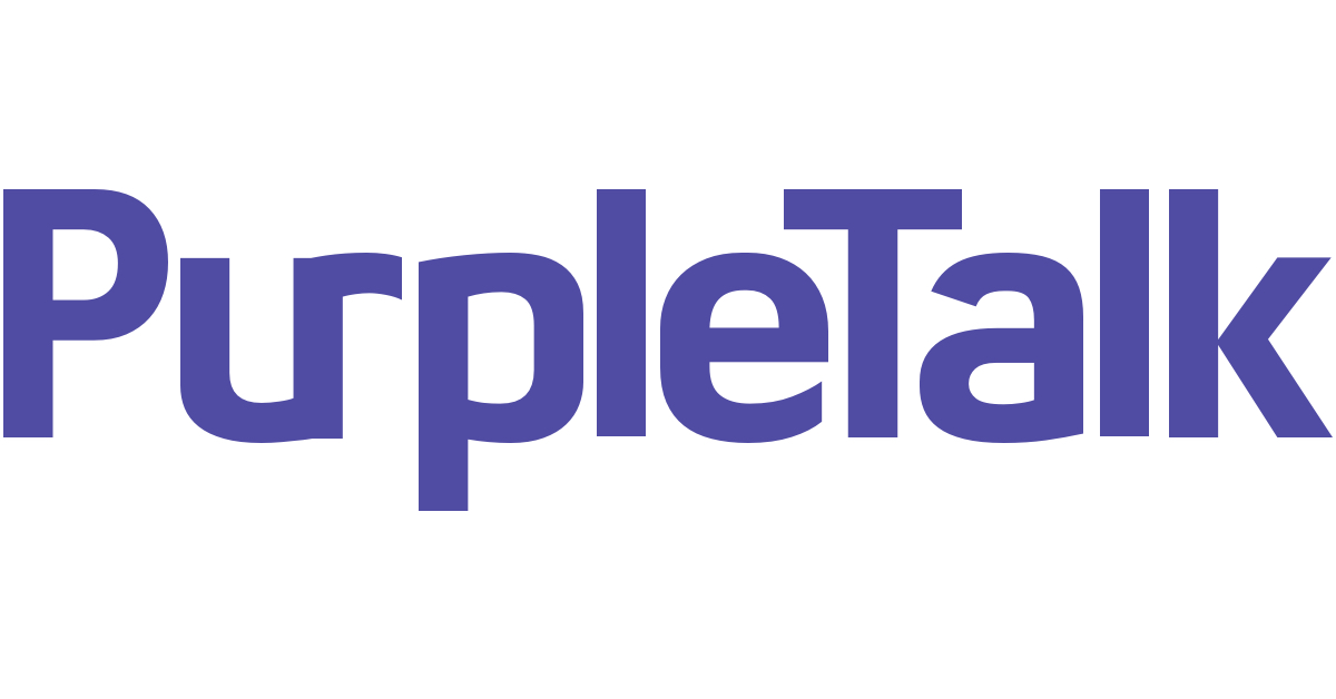 PurpleTalk Logo